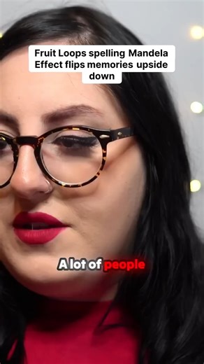 18K views · 88 reactions | Is It Fruit Loops Or Froot Loops?! #mandealeffect | Michelle Platti | Facebook