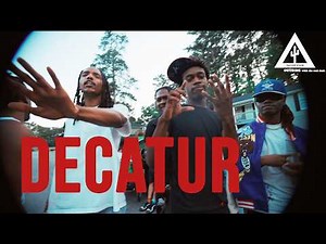 GEORGIA HOOD TOUR: DECATUR WHERE ITS GREATER (THE SEVEN // WELLBORN RD)