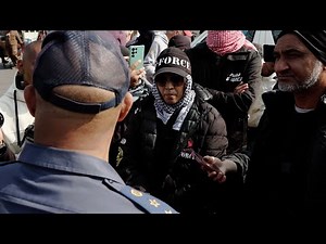 PAGAD G-Force/EFF march through Mitchell’s Plain - from start to finish