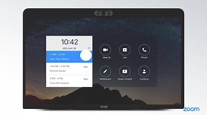 Your new personal office solution is here! Zoom for Home – DTEN ME brings you an all-in-one tool for connecting and collaborating from your home office. Order today – devices will be shipping in the next week! https://bit.ly/LIZFH720 | Zoom