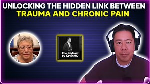 Unlocking the hidden link between trauma and chronic pain [PODCAST]