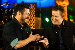 Veja ao vivo a live com show de Bruno & Marrone