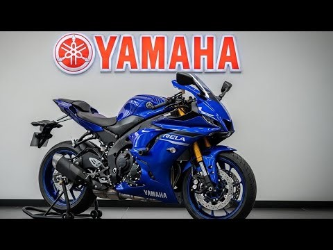 2026 ALL NEW Yamaha YZF-R – Next-Gen Supersport Beast! Full Specs, Features & Price 🔥🏍️