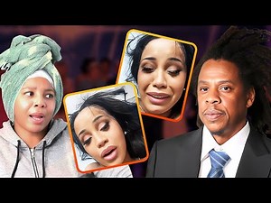 Cardi B BREAKS DOWN; Fans CALL Her Song TRASH & She’s Stuck in Bed Crying | Reaction