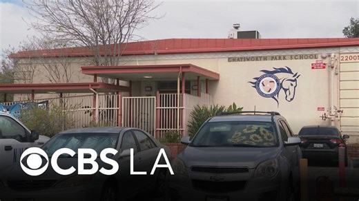 Chatsworth Elementary School closes building as parents blame mold for children's illnesses