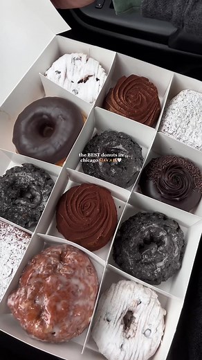 Best Donuts in Chicago: Top Dessert Spots for Sweets Lovers