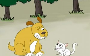 开心宝贝第一季 外研社动画英语(一起)