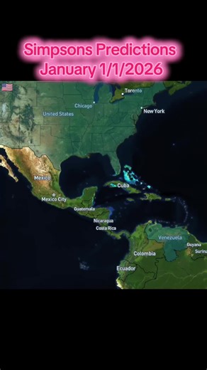 Simpsons Predictions January 1/1/2026 #simpsonspredictions #simpsons #simpsonspredictions