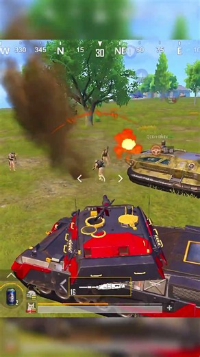 Tank vs hovercraft 😲 💥💀🗿😱#payload #pubgmobile #bgmi #viralllllllllll