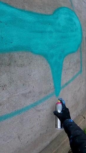 116K views · 1K reactions | Painting Graffiti Character - part1 #graffiti #spraypaint #sprayart #streetart | Parte Graff | Facebook