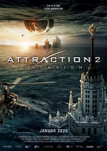 Attraction 2: Invasion