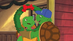 Franklin: Magic Christmas