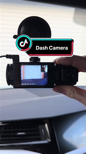 HD Car Dash Cam with 32GB SD Card, Dual Lens Dashboard Camera Recorder for Cars & Trucks, Full-Color Night Vision, Parking Mode #dashcam #dashcamvideos #dashcamera #learnerdriver #cctv