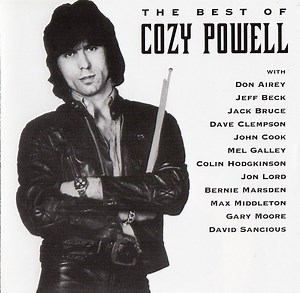 Cozy Powell - The Best Of Cozy Powell