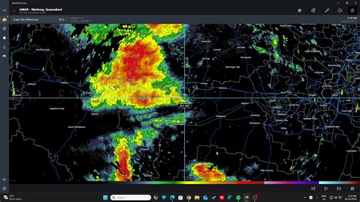Severe Storms | Brisbane Weather