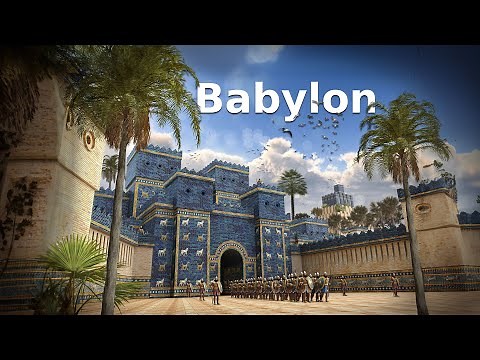 The City that became an Empire | History of Babylon