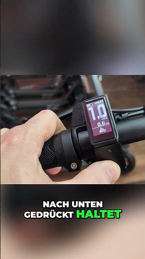 Einfaches E-Bike Display: Alles was du brauchst #ebike #mokwheel