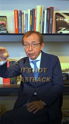 Why the GTR’s shape always stands out