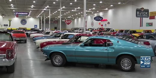 A Mankato classic car dealership will be featured on a new History Channel series