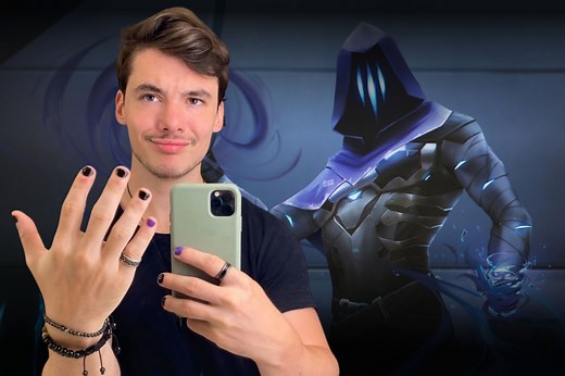 Flexinja Valorant settings (2022): Crosshair, keybinds, sensitivity, and more