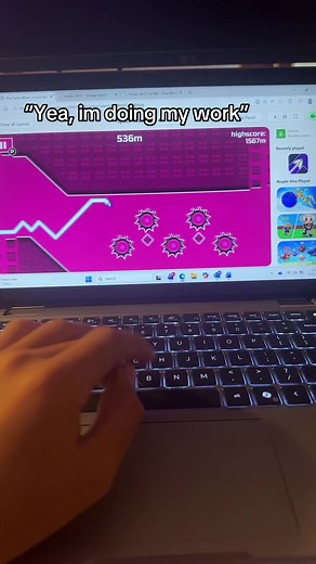 Engaging School Computer Games for Learning