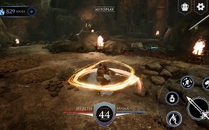 Unreal Engine4虛幻引擎RPG开发的例子