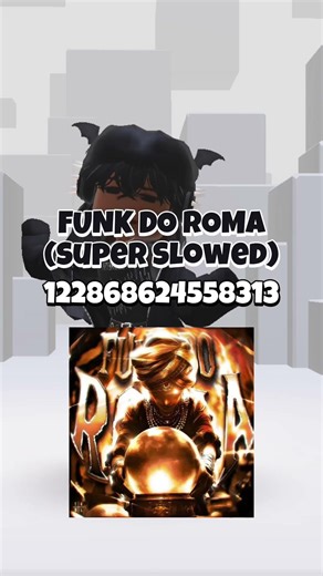 [✅WORKING] Funk Do Roma ID Code🎵 [March 2026] #robloxaudios #robloxmusiccodes #roblox #evade