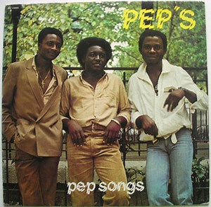Pep's - Pep Songs