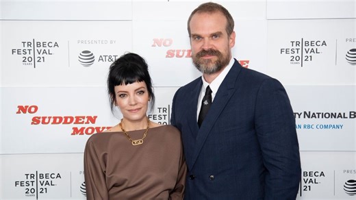 Lily Allen and David Harbour's Quirky $8 Million Marital Home In Photos