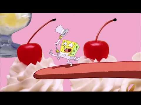 The Scatting Segment of Goofy Goober Rock from The SpongeBob SquarePants Movie