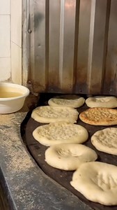 27K views · 233 reactions | Epic ancient bread making in the oven trending  #freshbread #bakingprocess #artisanbaking #traditionalbaking #foodie #tandoor #foodshorts | This Bakery I | Facebook