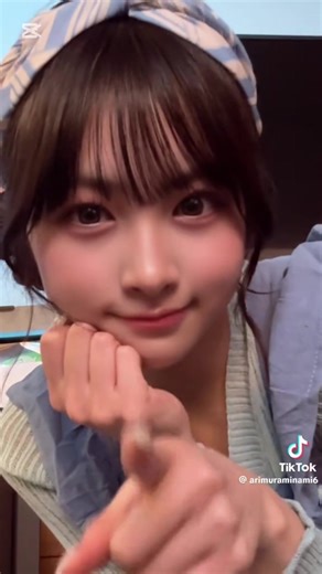 有村さんのTikTok回顧録：2025年4-5月の思い出