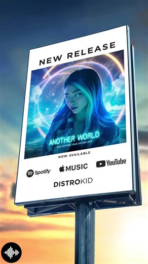 Out on Spotify now ✨ Another World is live. #anotherworld #theemberheartproject #trance #upliftingtrance #tjastralis