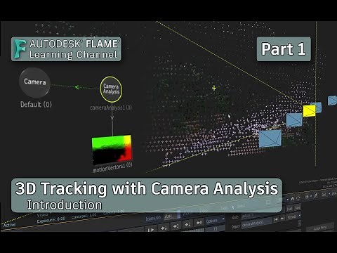 3D Tracking with Camera Analysis - P1 - Introduction - Flame 2022