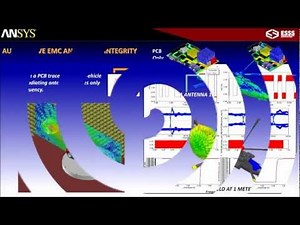 ANSOFT / ANSYS HFSS at ESSS