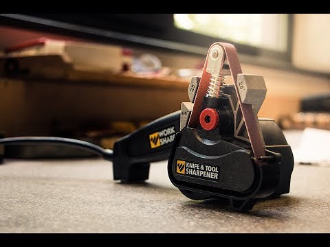 Work Sharp Knife & Tool Sharpener | 09DX003