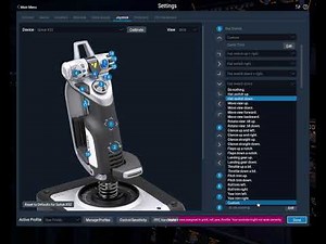 Trying to setup XP11 and Saitek X52 - FAIL