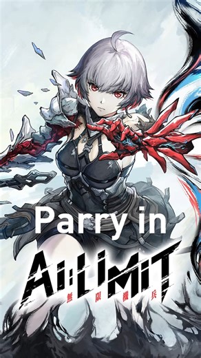 AI LIMIT parry is super fun! #ailimit
