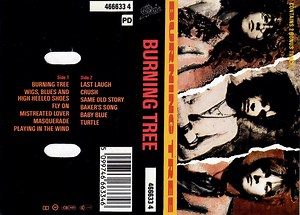 Burning Tree - Burning Tree