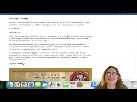 LMS Unit World-building Video