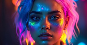 'Miss AI' pageant features fake beauty queens