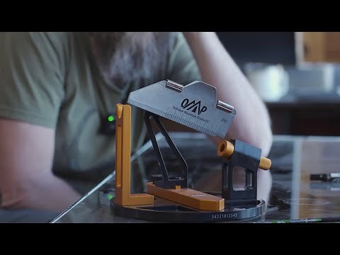 OMP Phoenix Jig Review With MFJJ!!!!