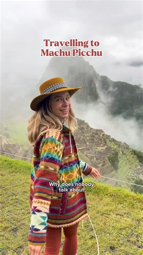 51K views · 518 reactions | “I promise you, Machu Picchu is one of...