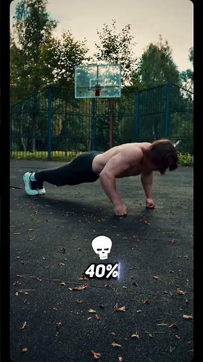 “Russian Push-Ups: The Ultimate Strength Challenge 💪🔥”| Russian Push Ups Tutorial ForYou