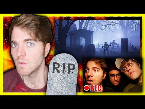 HAUNTED CEMETERY