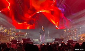 KOLUM | Sentuhan listrik seniman agung M Nasir