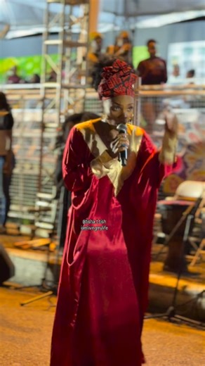 The stage is being set for the start of Kambule 2026 | I am living my life