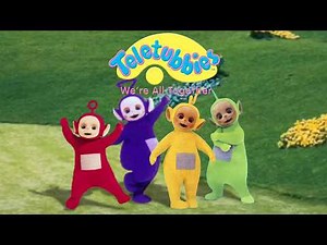 Teletubbies Tribute - We are Together