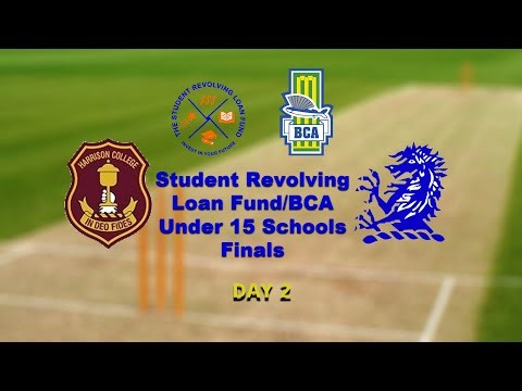 Student Revolving Loan Fund/BCA Under 15 Schools Final Day 2.