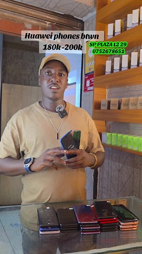 Affordable Smartphones in Uganda: Top Picks and Prices